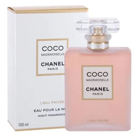 bau minyak wangi coco chanel|COCO MADEMOISELLE .